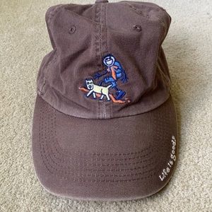 Life is Good Hat